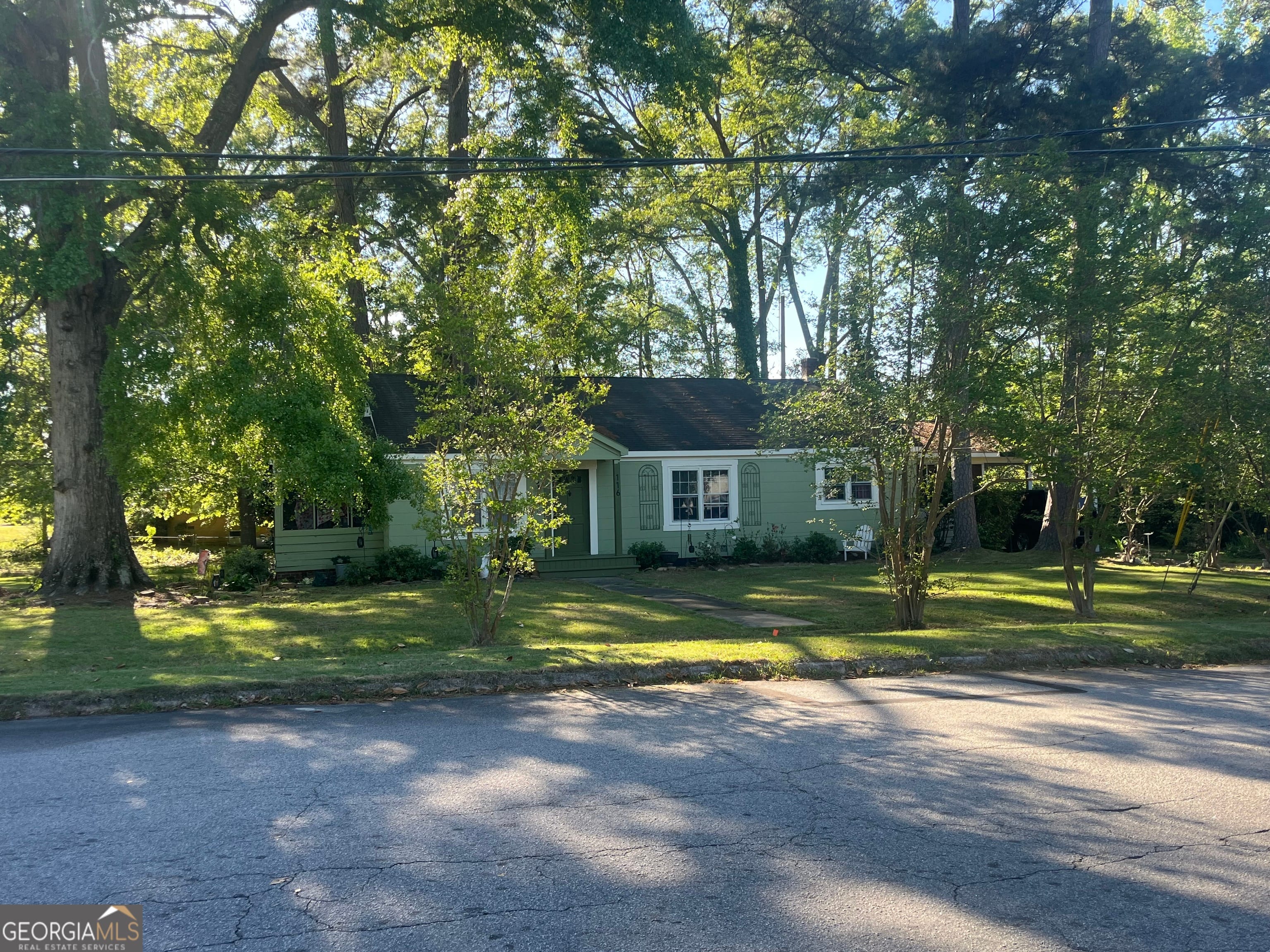 116 8th Ave, Manchester, GA 31816