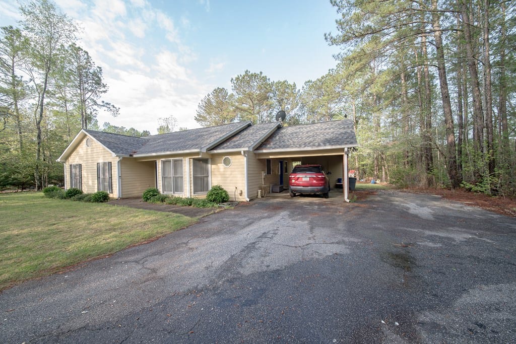 920 Hart Road, Fortson, GA, 31808, Beautiful country setting