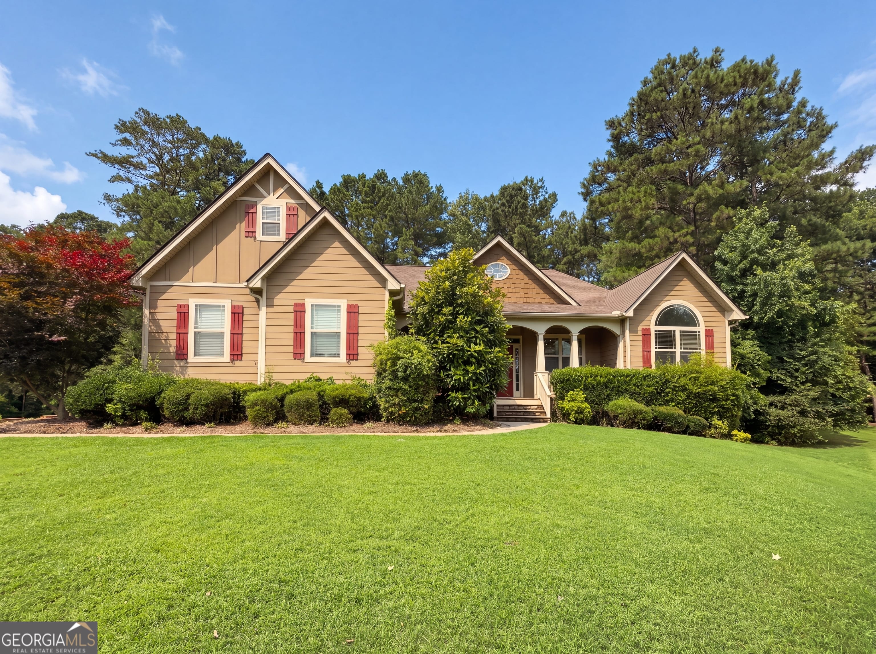 212 Westwind Drive, Newnan, GA, 30263