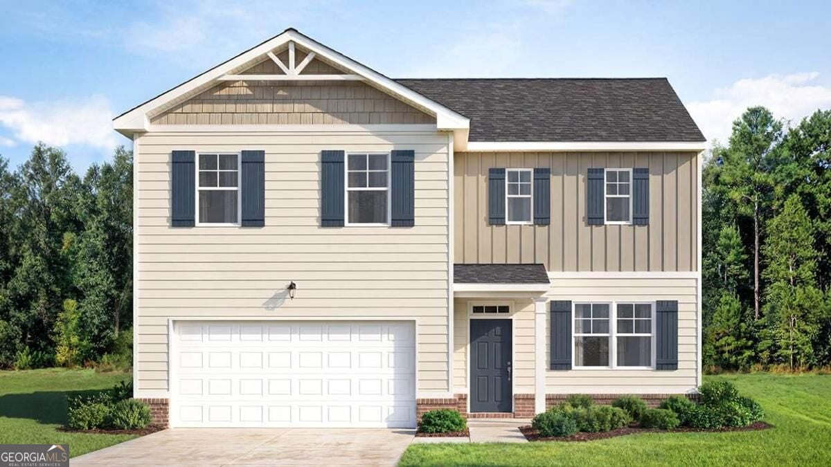 134 White Spruce Wy, Newnan, GA 30265