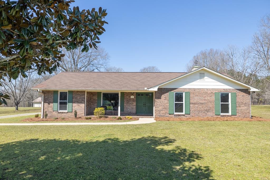 16 Overlook Drive, Seale, AL, 36875