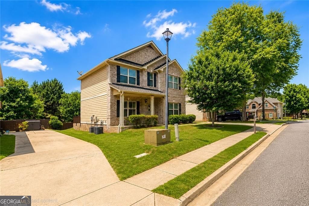14 Madrid Avenue, Newnan, GA, 30263
