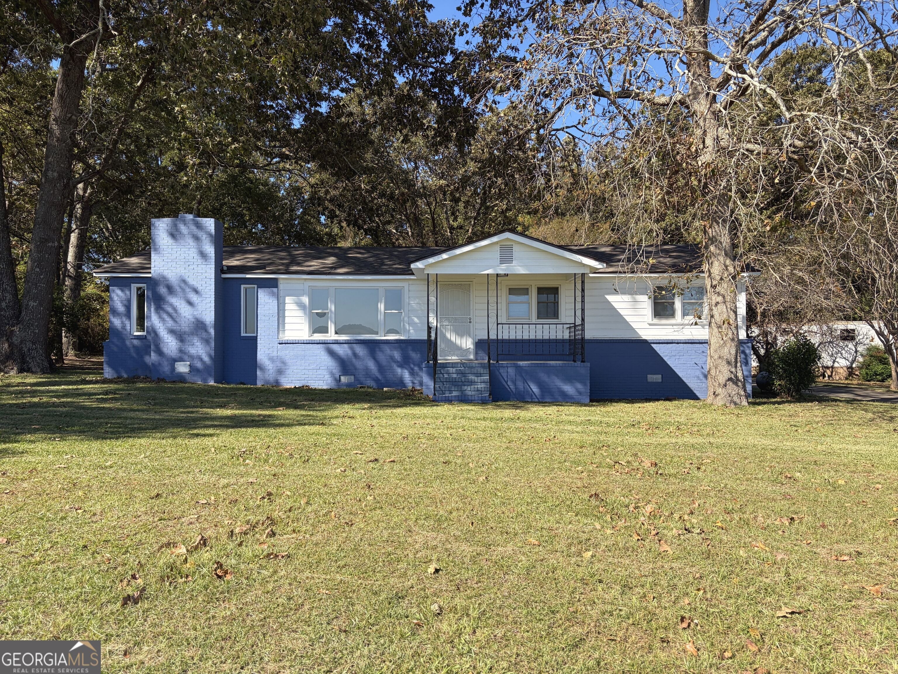 2263 Hospital Rd, Richland, GA 31825