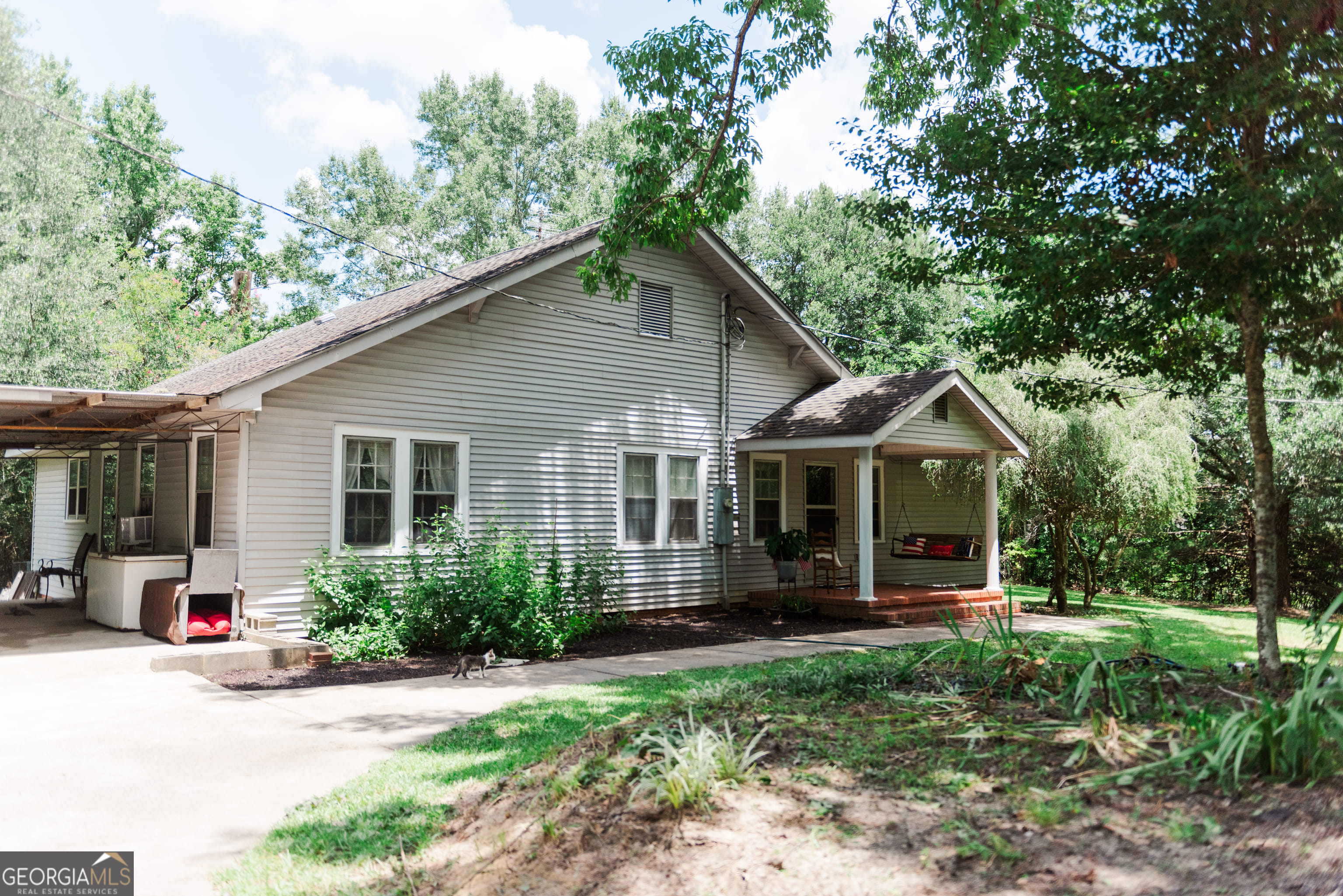 348 Americus, Butler, GA, 31006