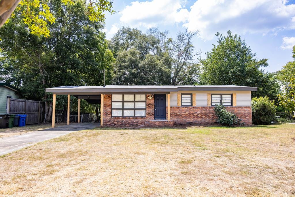 3632 Grier Avenue, Columbus, GA, 31909-4722