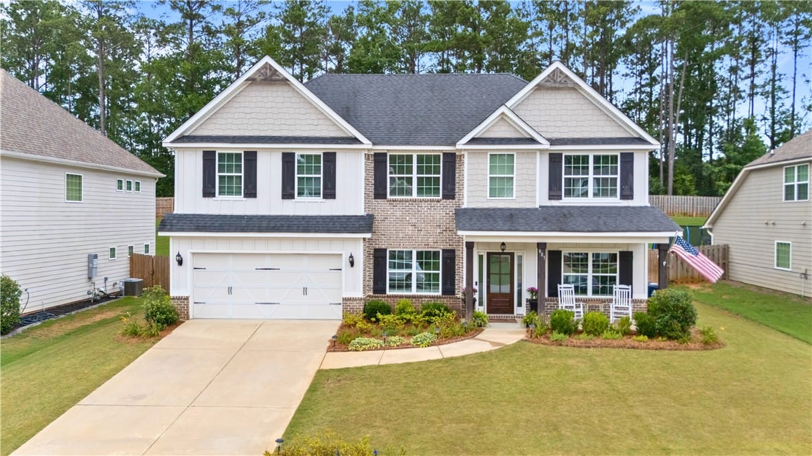 887 West Richland Circle, Auburn, AL, 36832