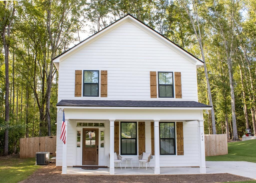 740 Chipley Street, Pine Mountain, GA, 31822