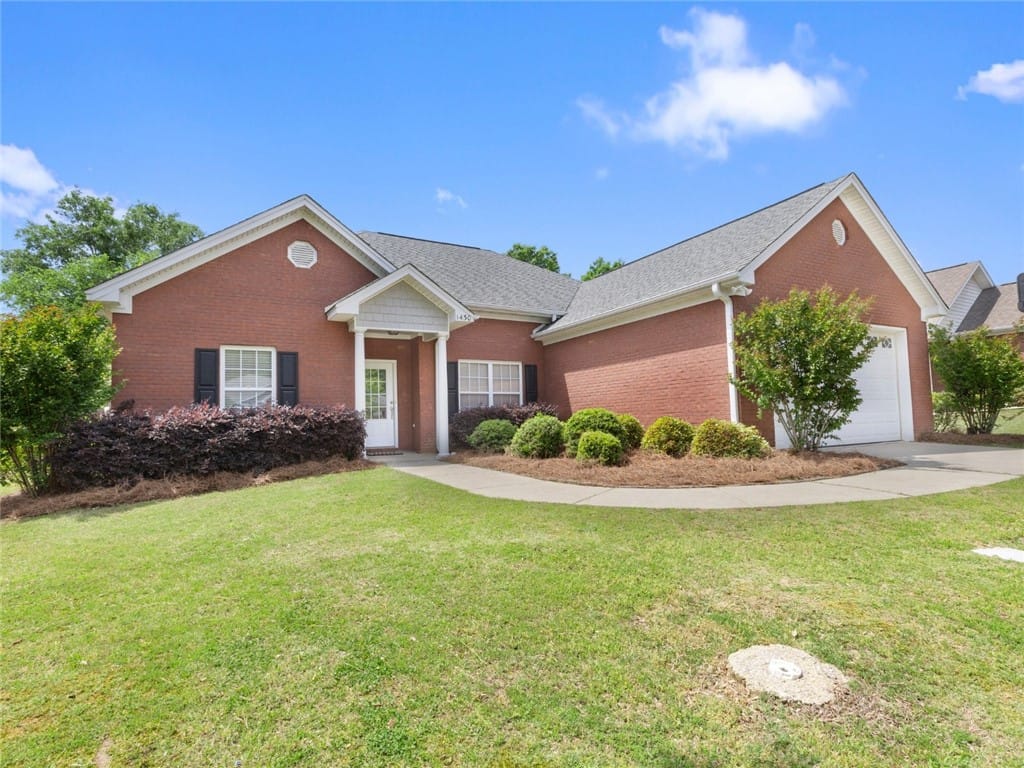 1430 CLOVERBROOK, AUBURN, AL, 36832