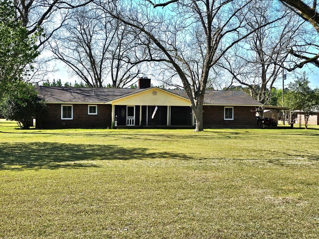 8369 Graves Highway, Shellman, GA, 39886