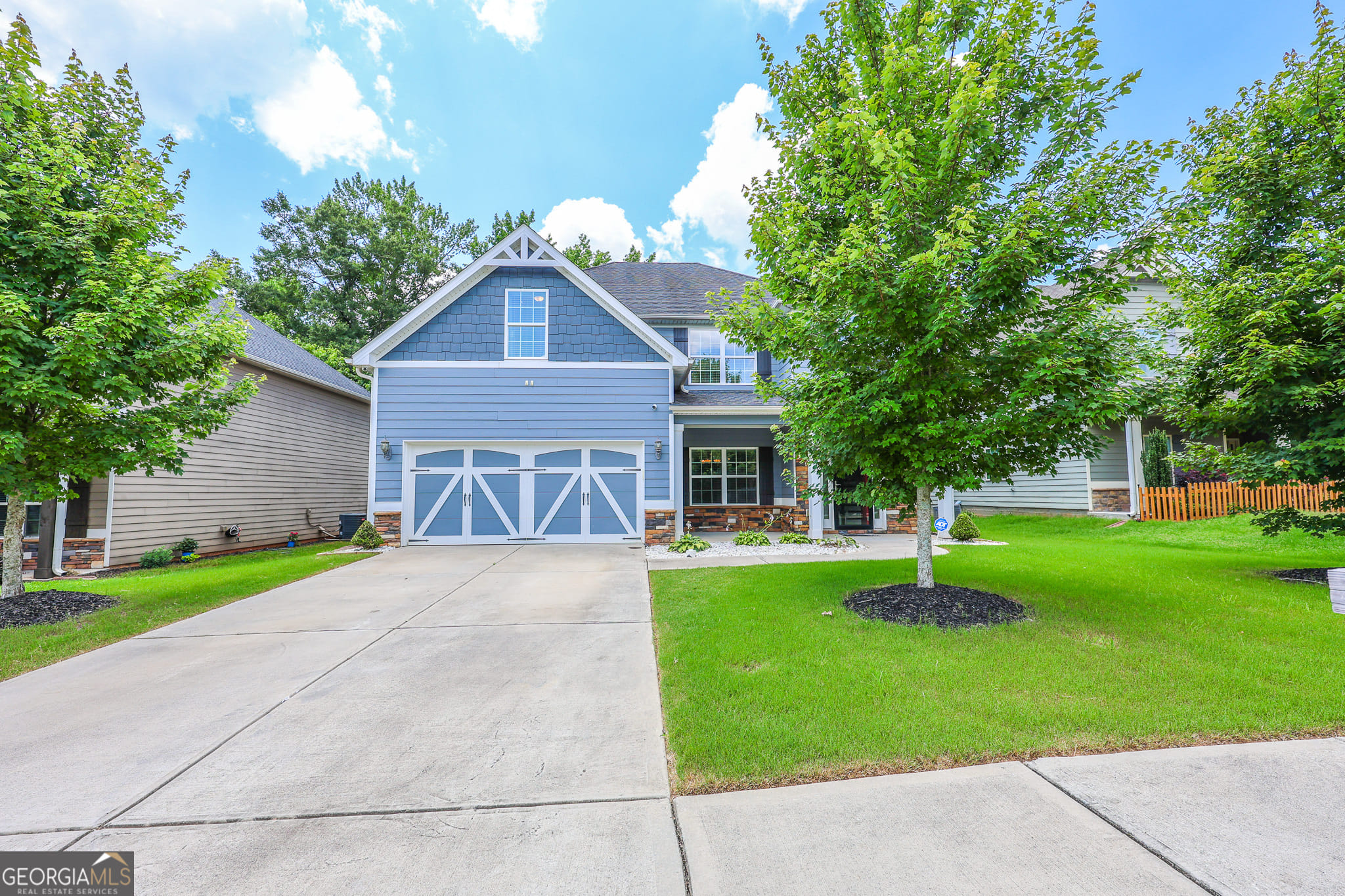 217 Briandwood Drive, Newnan, GA, 30265