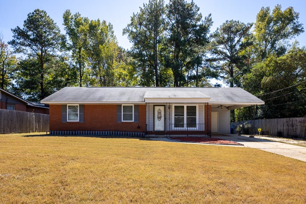 5952 Mill Branch Road, Columbus, GA, 31907