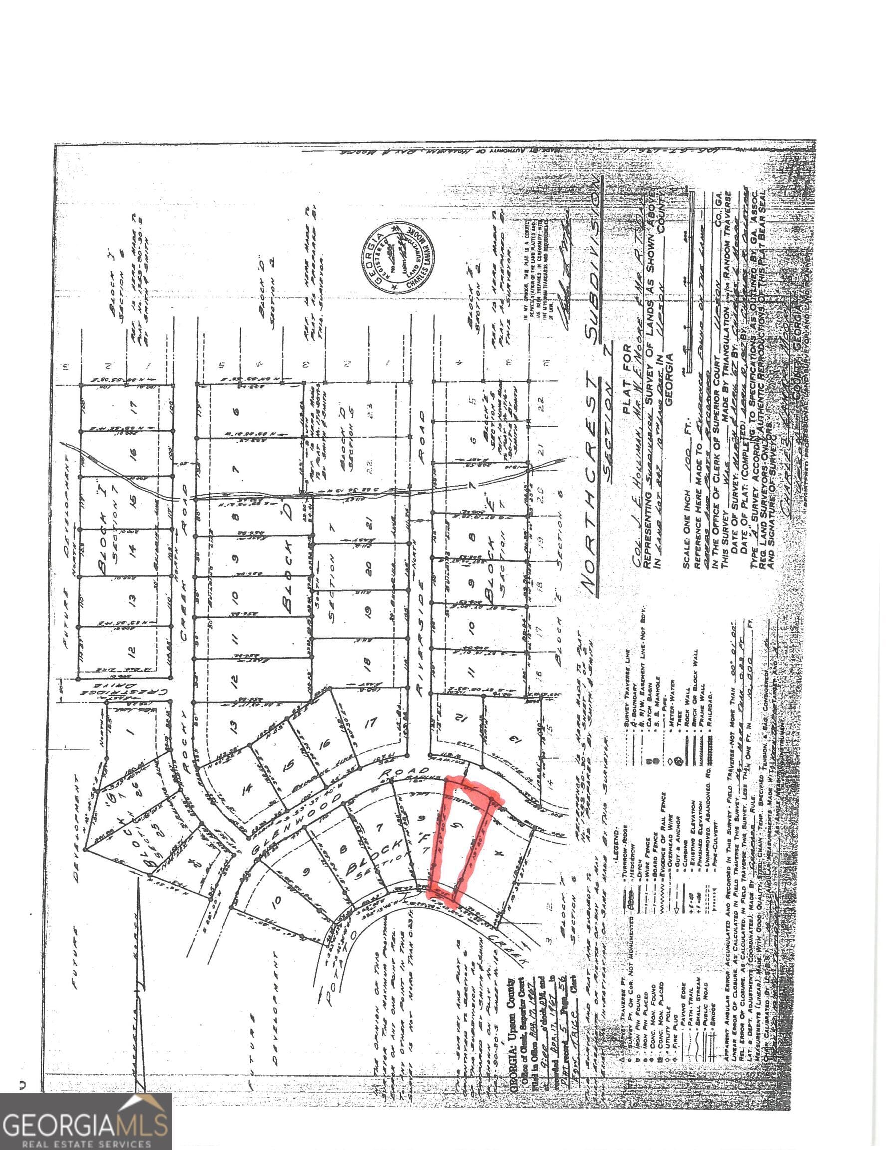 0 Glenwood Dr, Thomaston, GA 30286