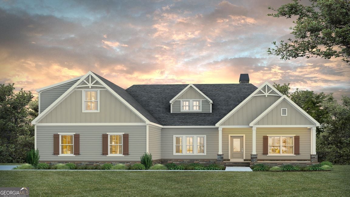 0 High Pointe #Lot 14, Lagrange, GA 30241