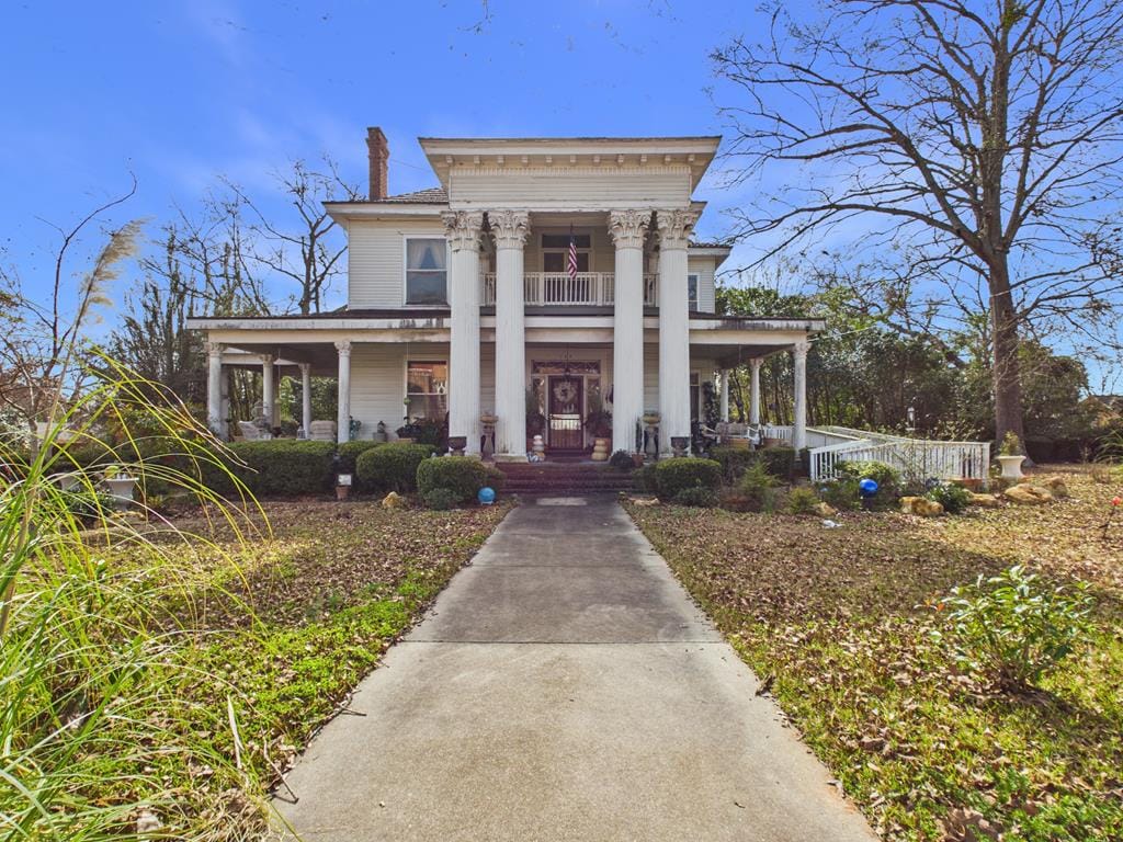 124 Phillips St, Richland, GA 31825