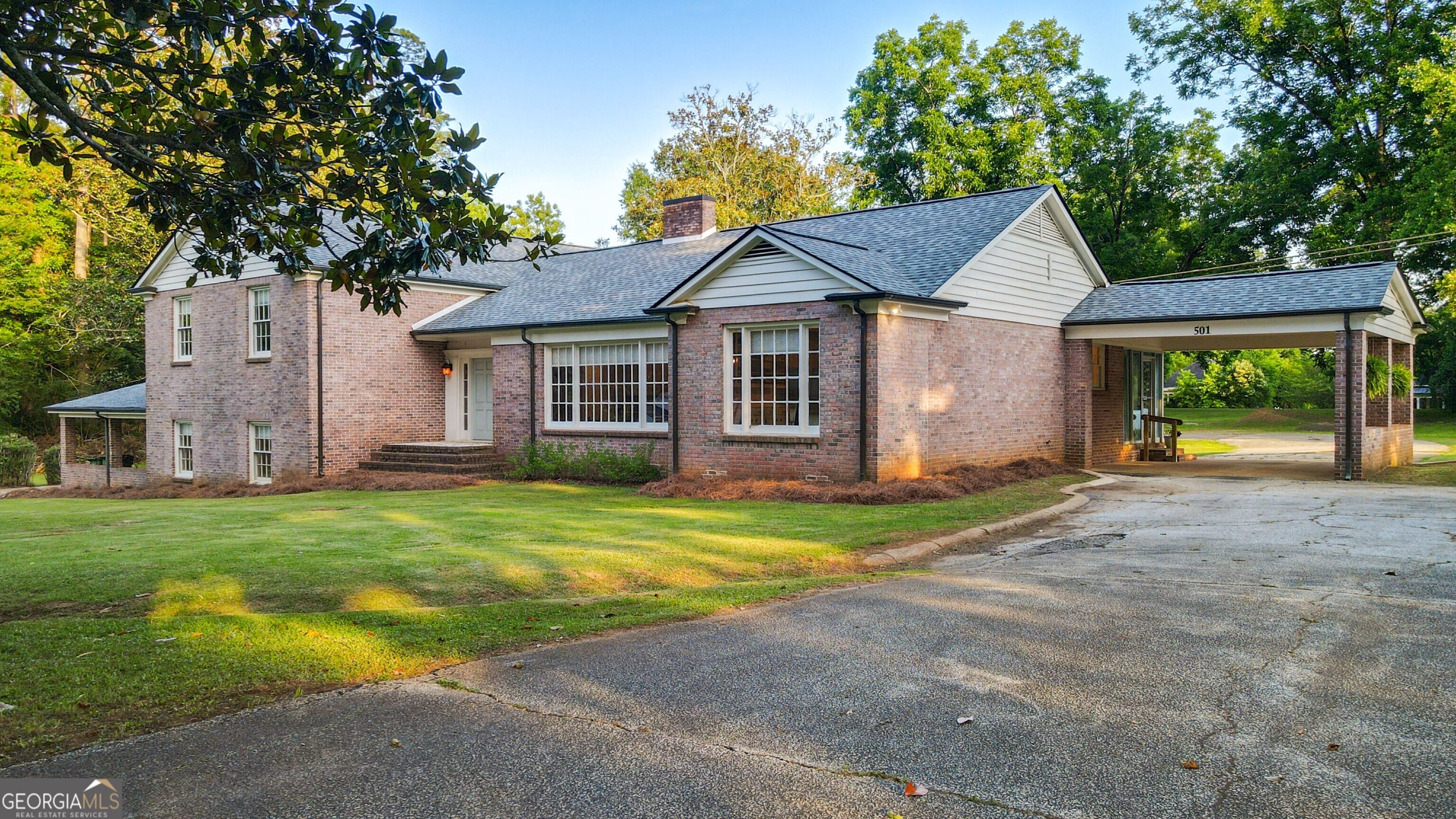 501 Ashland Avenue, Wadley, AL, 36276