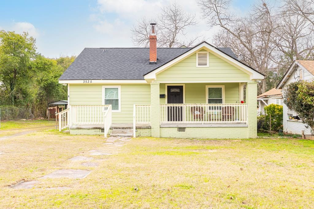 3535 13th Avenue #b, Columbus, GA, 31904