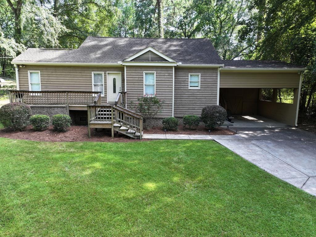 4232 Old Macon Road, Columbus, GA, 31907