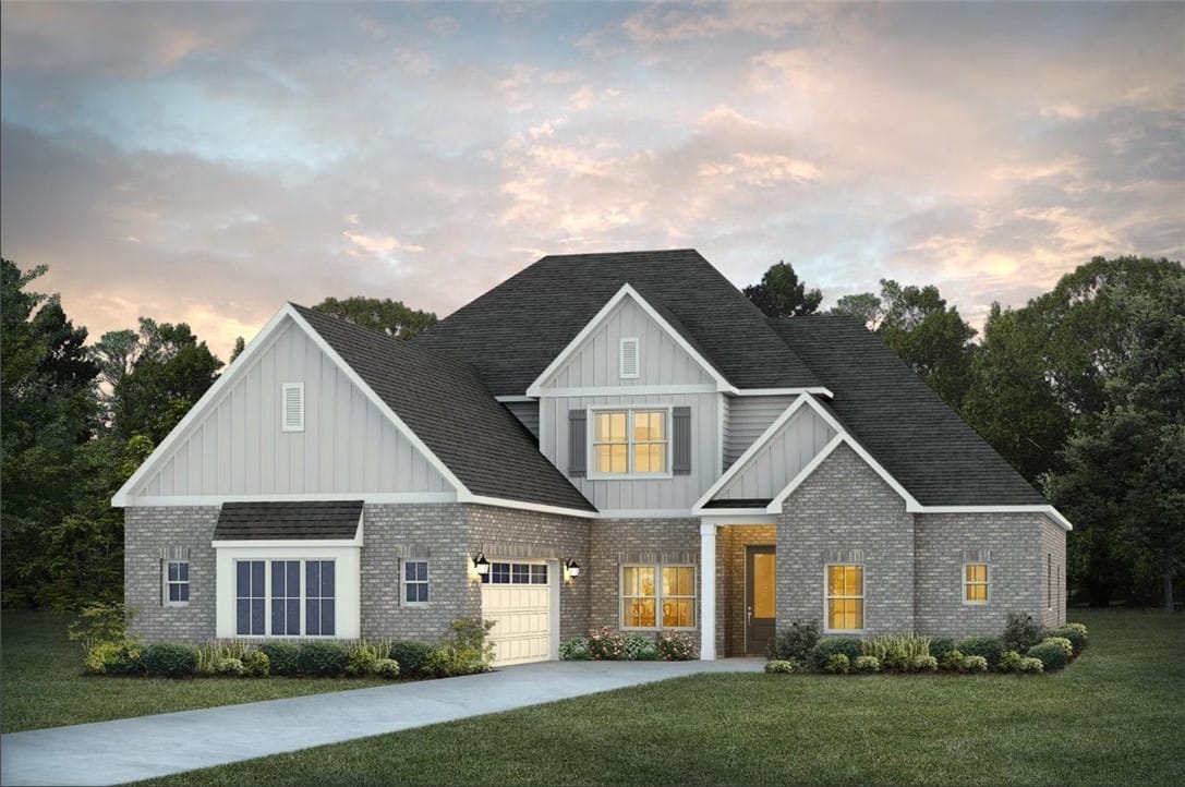 2649 Cool Stone Bend Drive, Auburn, AL, 36832