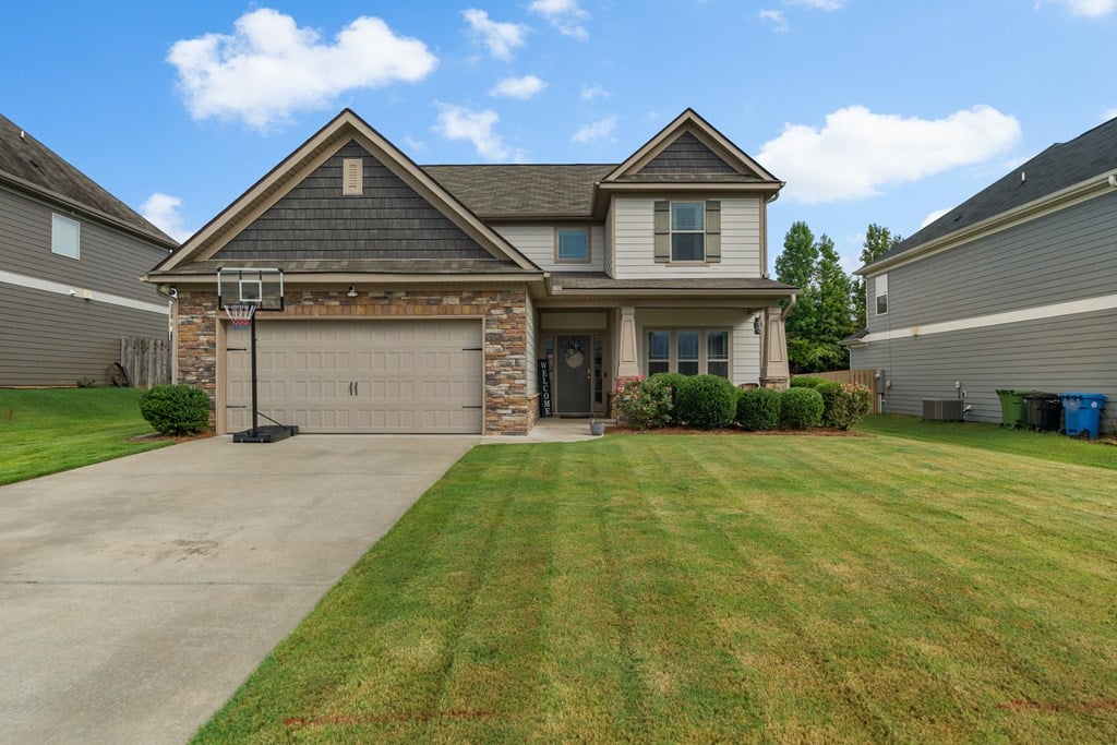 9677 Hollow Pine Drive, Midland, GA, 31820