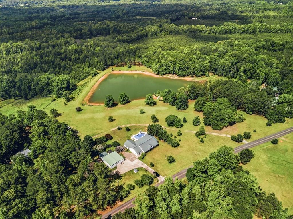 1766 L L Revell Road, Manchester, GA, 31816