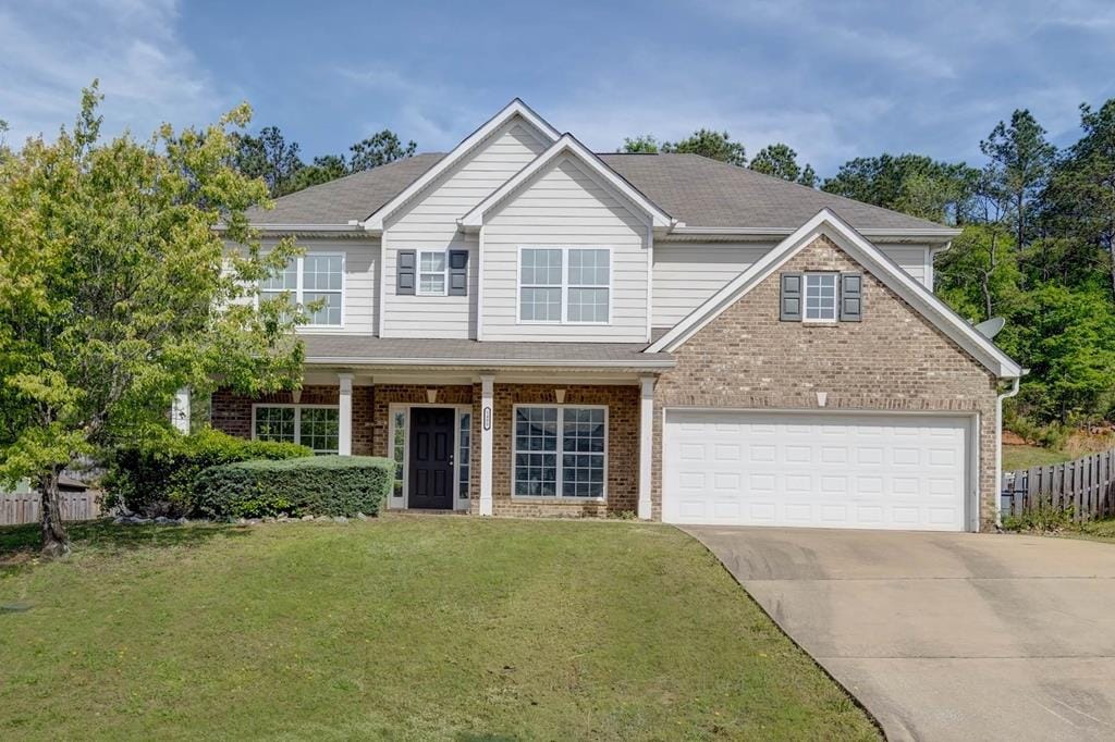 1409 Antietam Drive, Columbus, GA, 31907