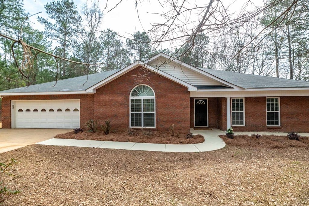 1695 Lower Blue Springs Road, Hamilton, GA, 31811