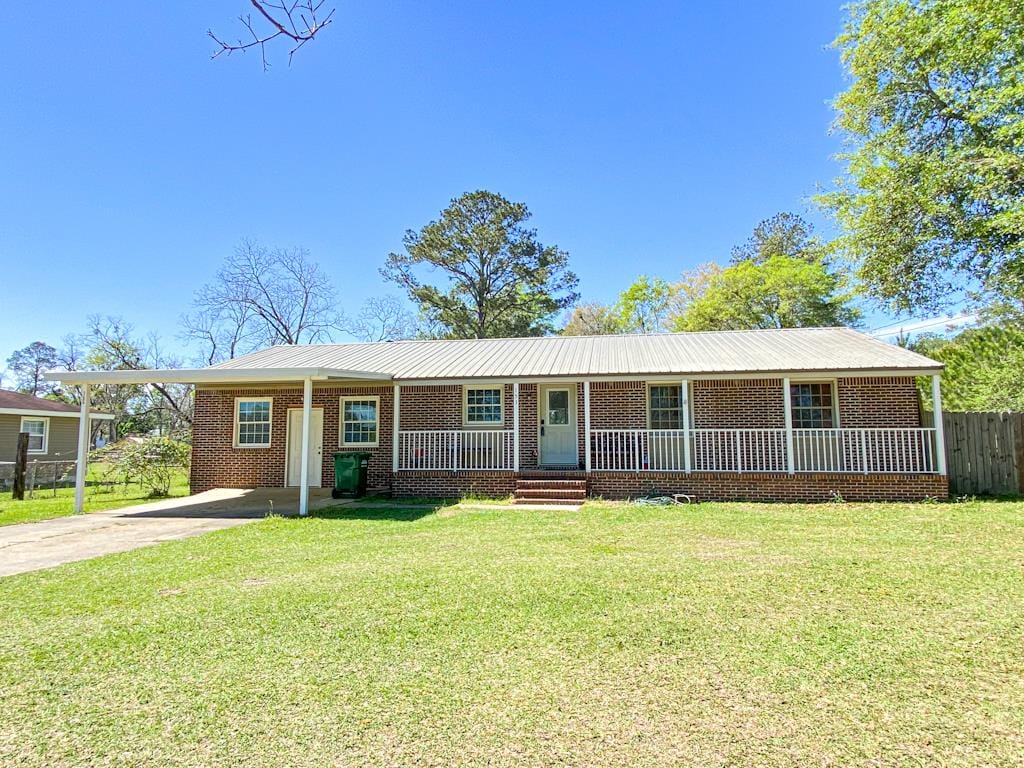 155 Jackson Street, Baconton, GA, 31716