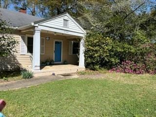 3753 Mote Rd, Columbus, GA 31907