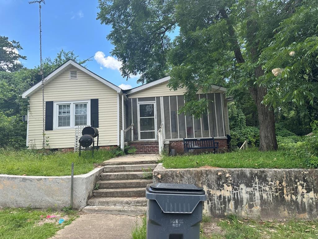 213 Mccoy Street, Americus, GA, 31709