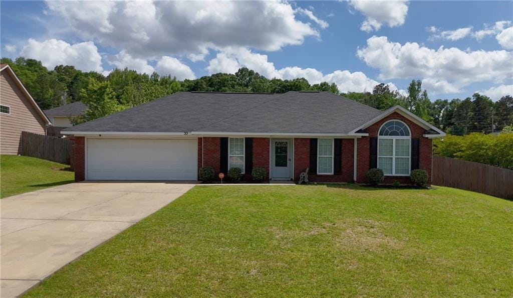 33 Redwood Drive, Phenix City, AL, 36869