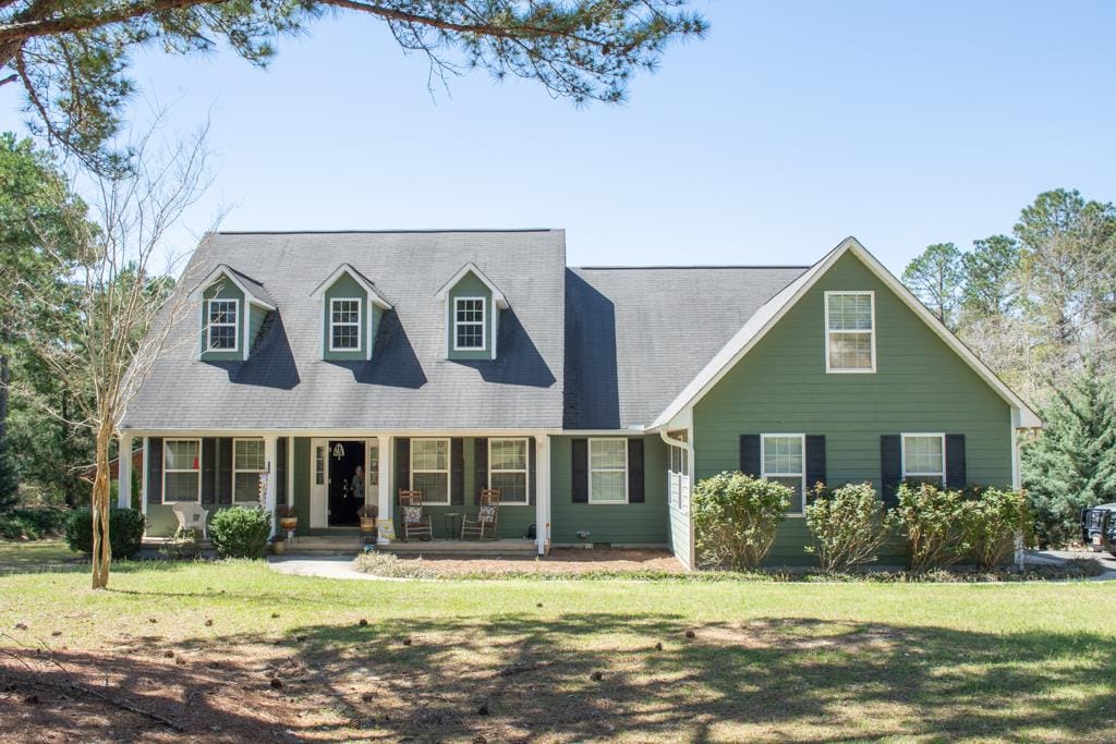 941 Green Road, Ellaville, GA, 31806