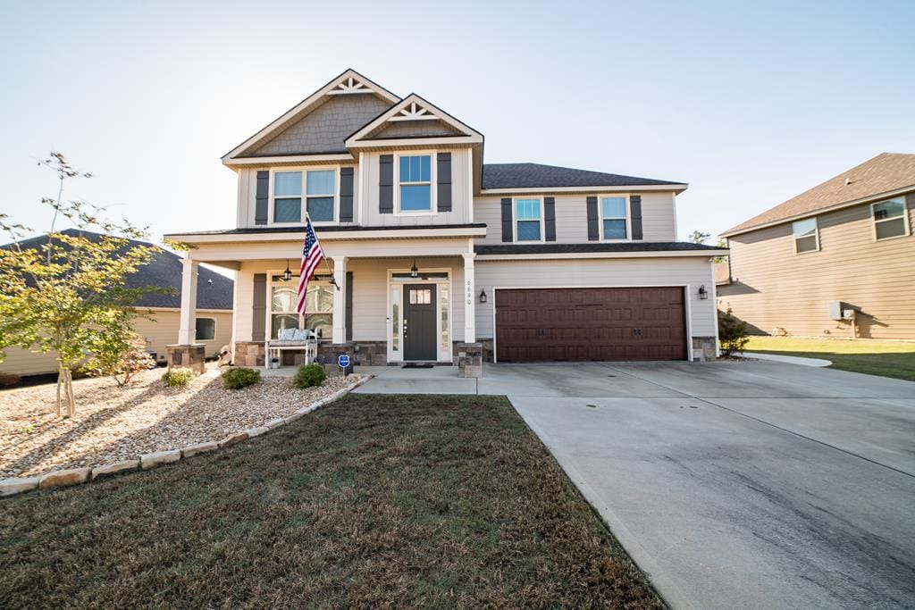 6690 Gallant Drive, Midland, GA, 31820