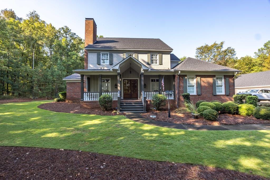 172-6 Almond Ridge Drive, Fortson, GA, 31808