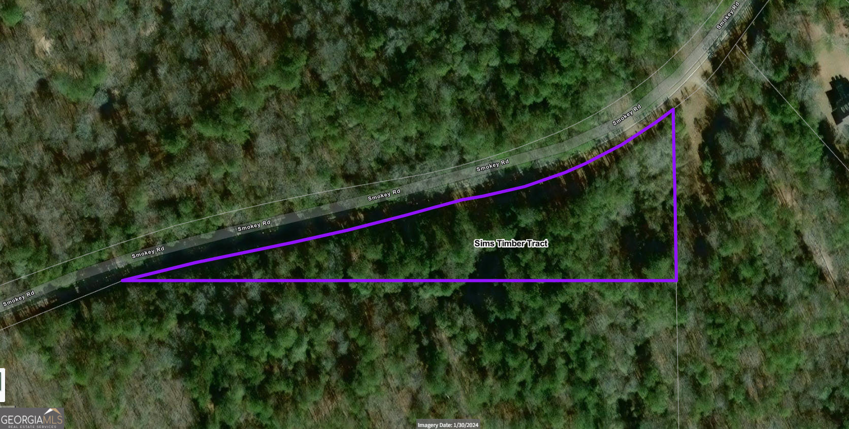 0 Smokey Rd, LaGrange, GA 30241