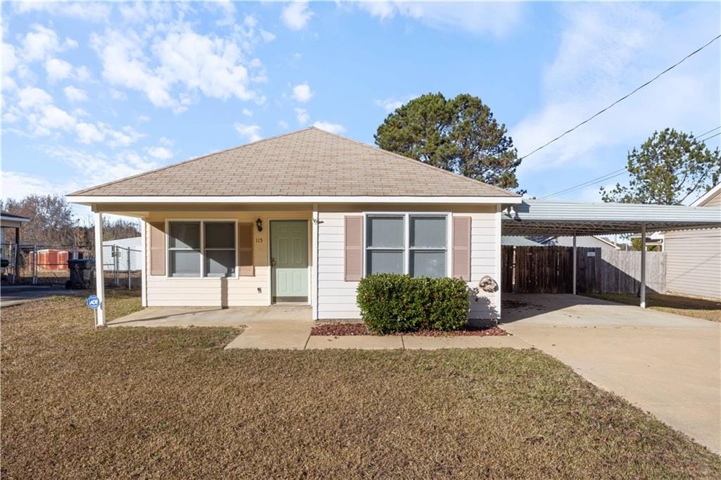 115 Mill Pond St, Phenix City, AL 36870, USA — Photo 1