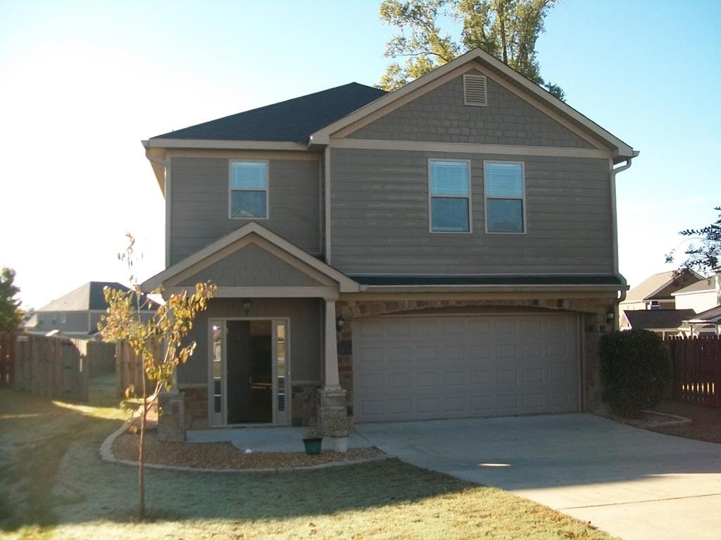 7038 Lonesome Pine Drive, Midland, GA, 31820, Main View