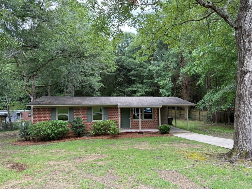 2603 Hammonds Drive, Opelika, AL, 36801