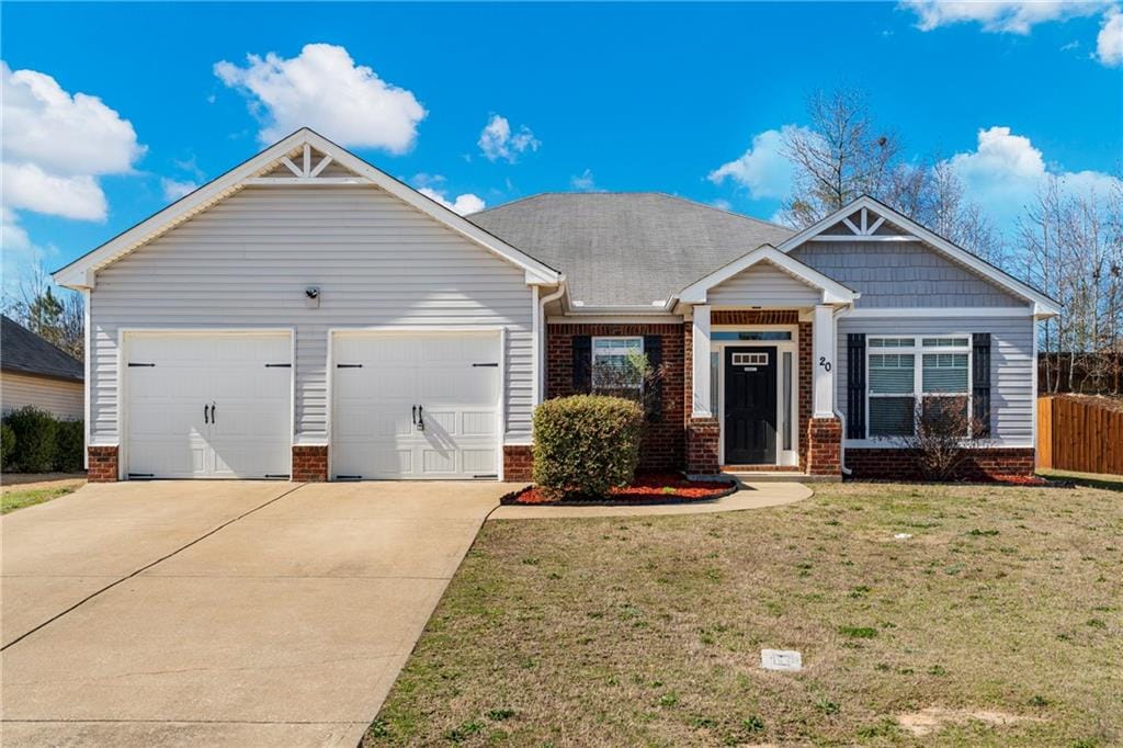 20 Springwood Drive, Phenix City, AL, 36870