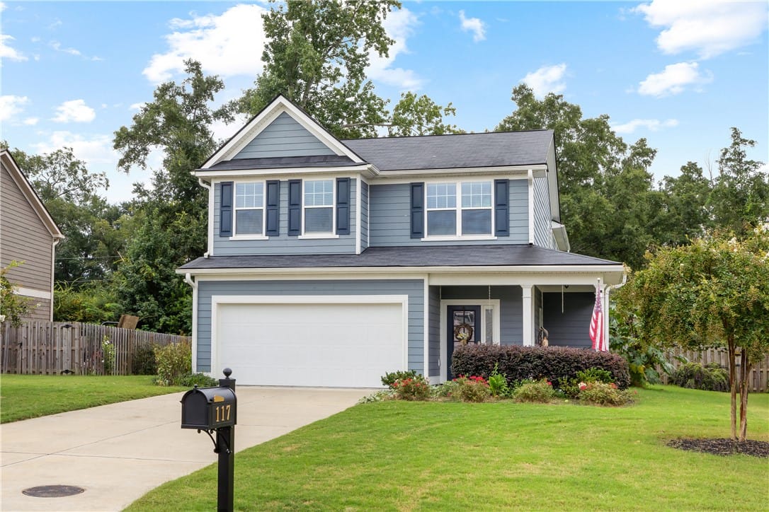 117 Wood Hill Drive, Smiths Station, AL, 36877