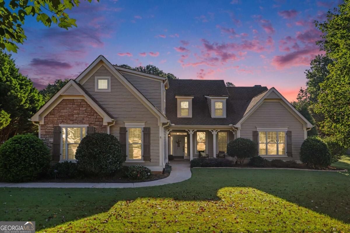 12 Water Oak Drive, Sharpsburg, GA, 30277
