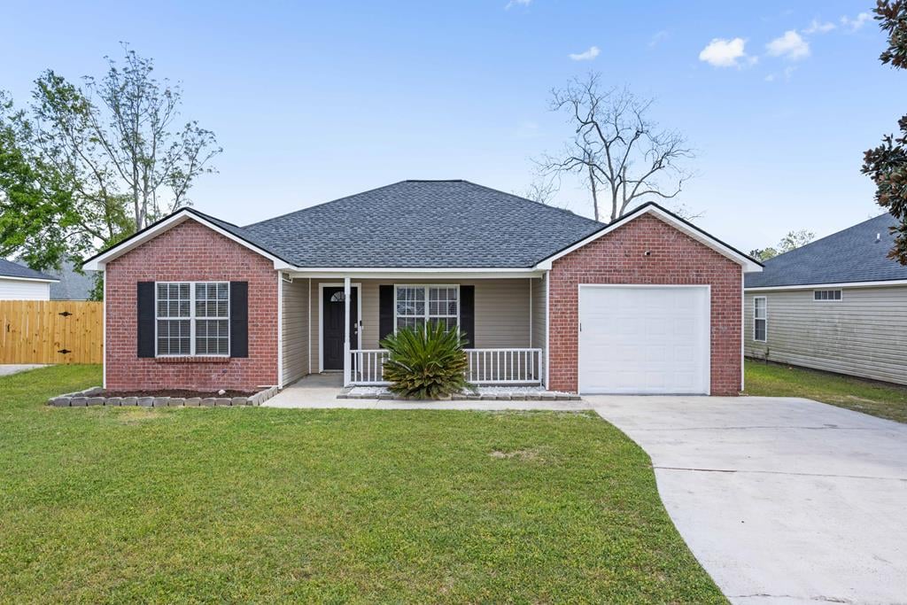 4078 Forrest Run Circle, Valdosta, GA, 31605