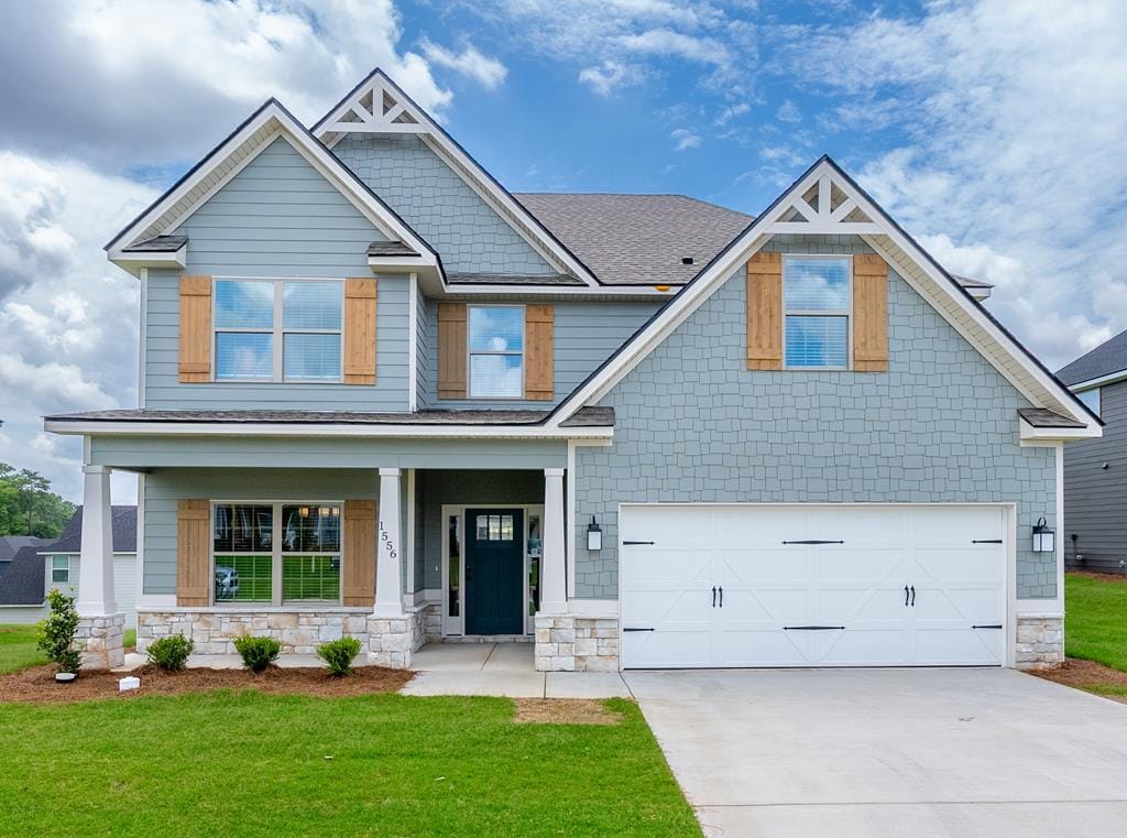 1556 Pressfield Court, Auburn, AL, 36830
