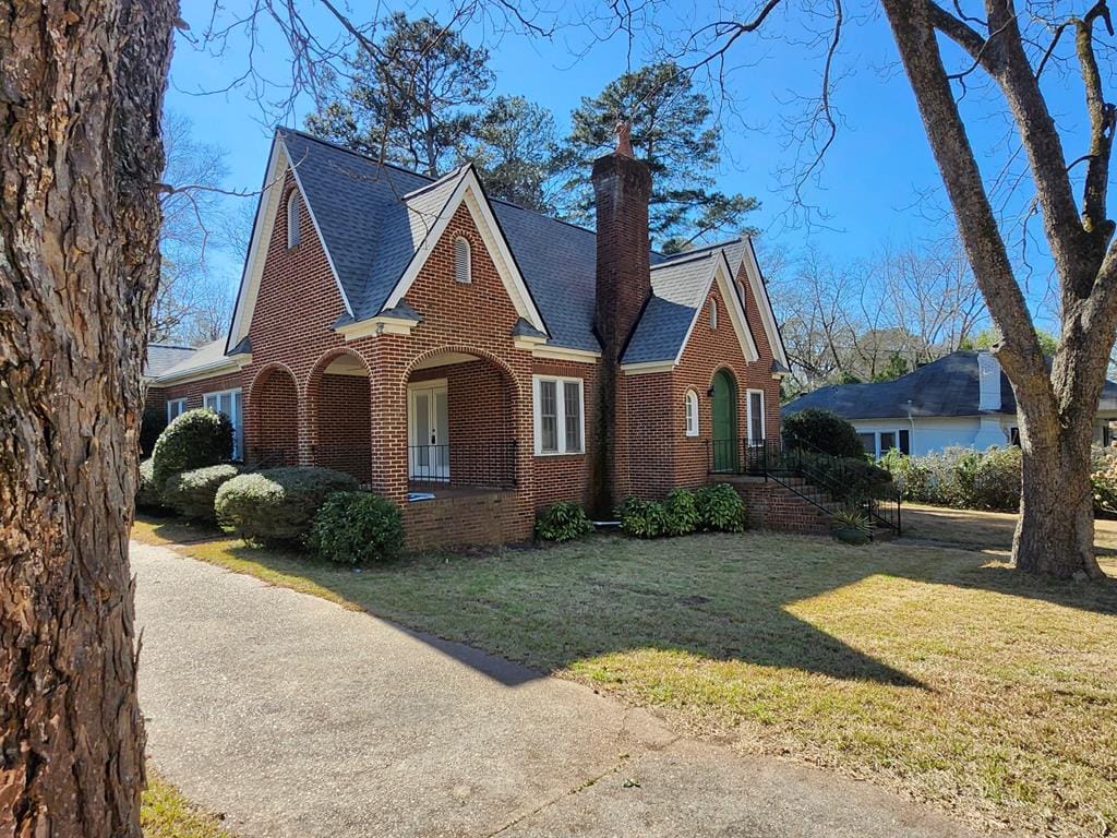 205 4th Street, Manchester, GA, 31816