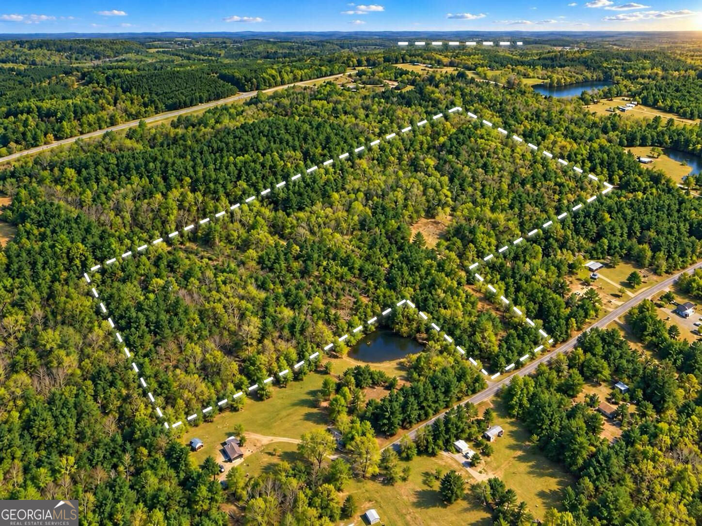 0 Buckrun Rd, Talbotton, GA 31827