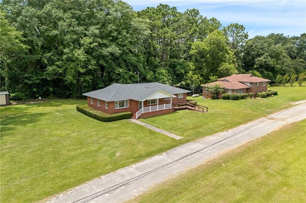 65 Alberta St, Camp Hill, AL 36850