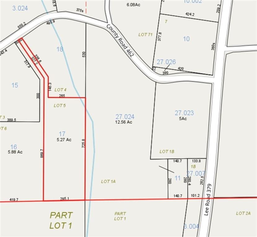 Lot 5 Lee Road 462, Valley, AL, 36870 — Photo 3