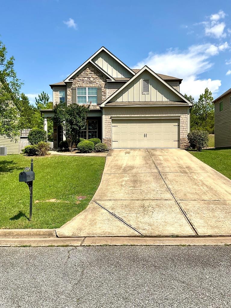 2655 Honeysuckle Drive, Columbus, GA, 31907