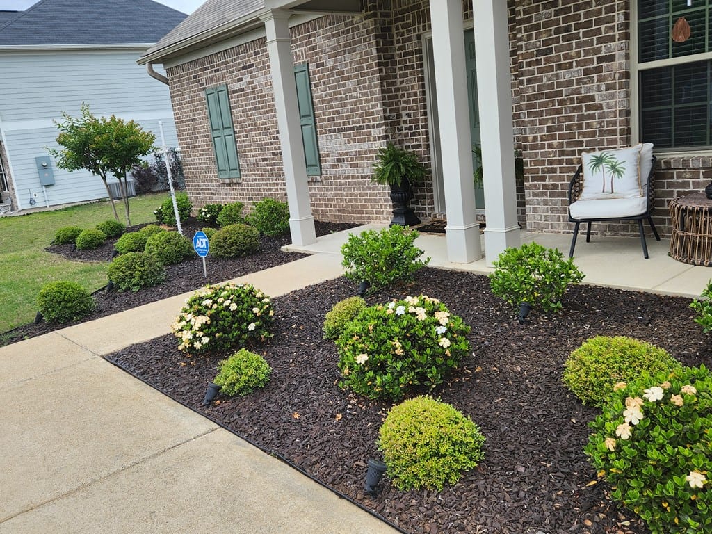 4518 Mountain Ivy Drive, Fortson, GA, 31808, Walkway
