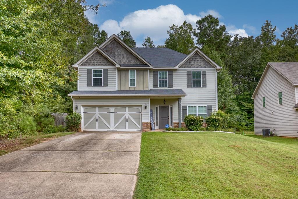 98 Valley Bluff Drive, Hamilton, GA, 31811
