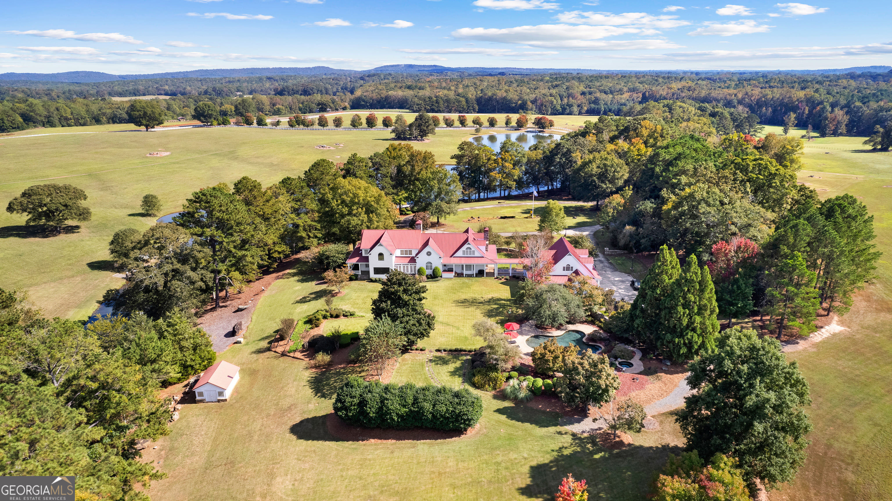 5225 Chalybeate Springs Road, Woodland, GA, 31836
